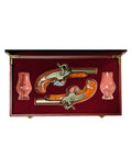 H. Deringer Whiskey Pistol Gift Set 200ML
