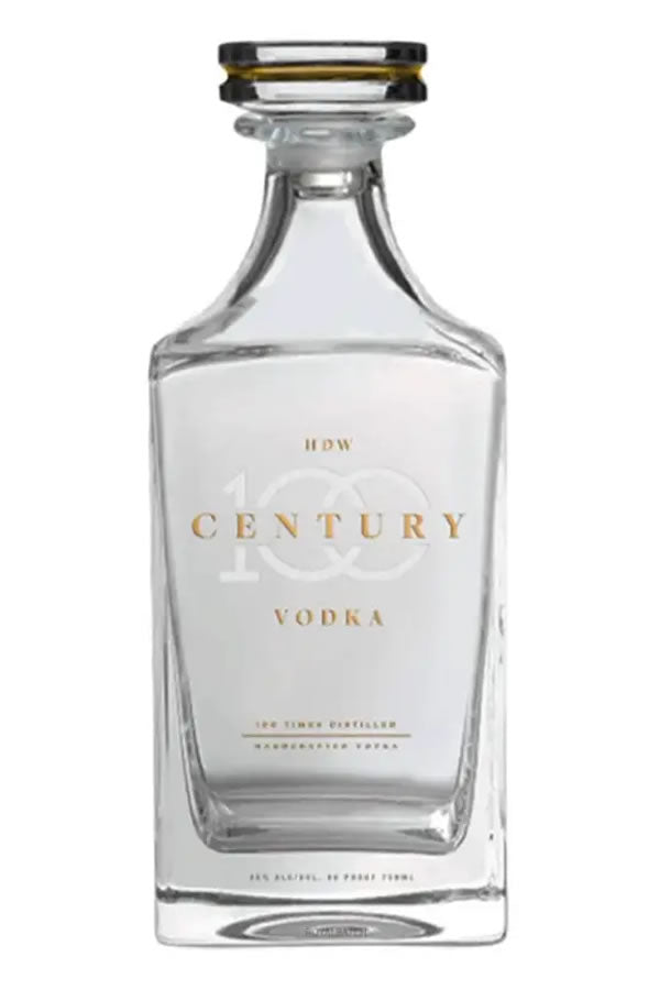 HDW Century Vodka by Harlan D. Wheatley 750ML