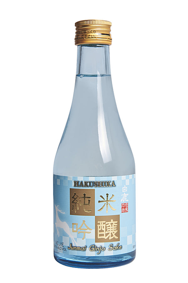 Hakushika Junmai Sake 300ML
