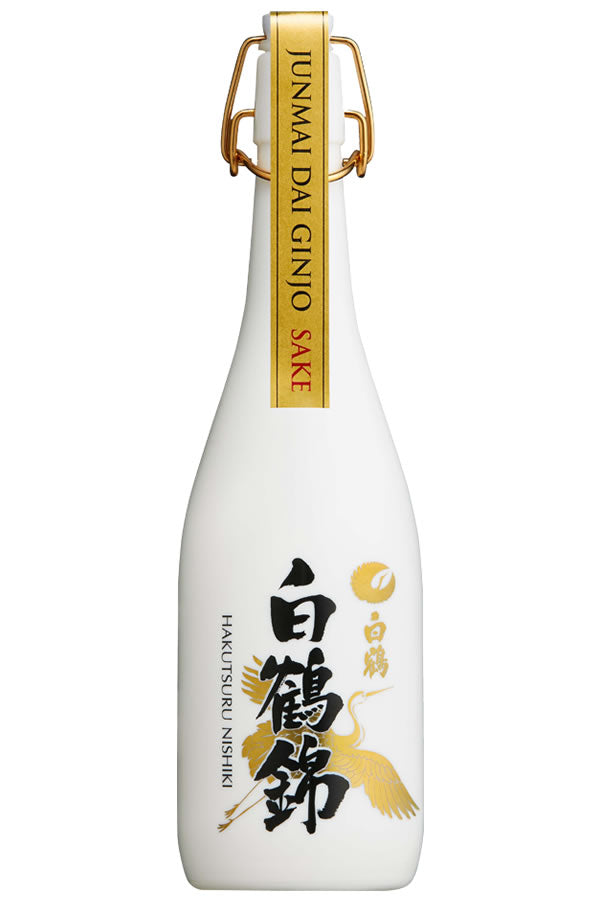 Hakutsuru Nishiki Junmai Daiginjo 720ML