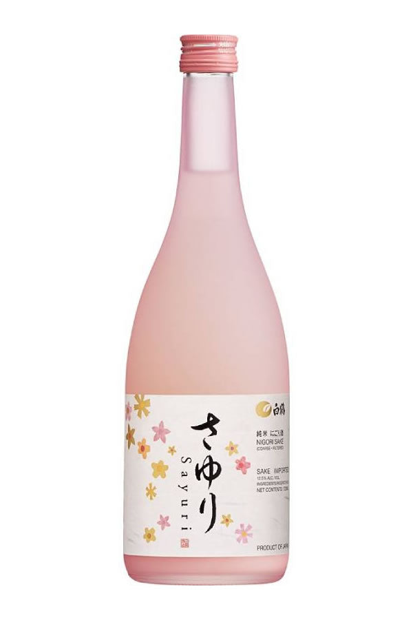 Hakutsuru Sayuri Nigori 720ML
