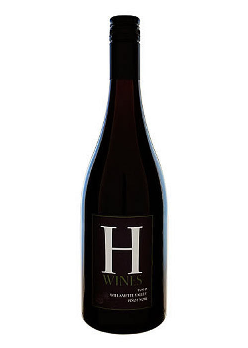 Hamacher H Wines Pinot Noir