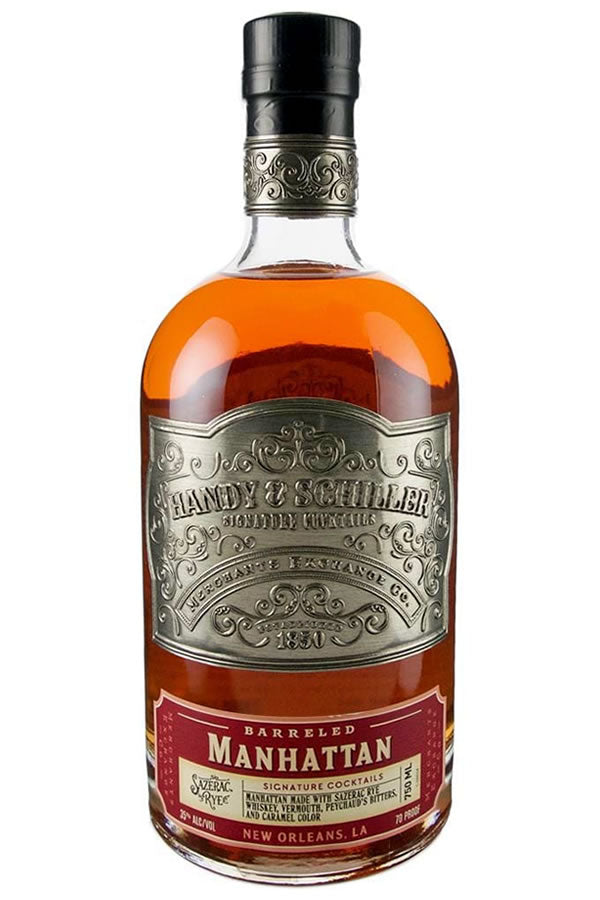 Handy & Schiller Manhattan 750ML