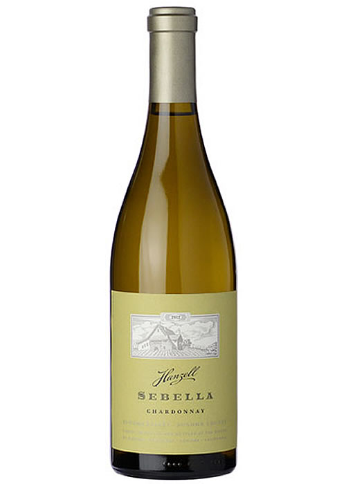 Hanzell Sebella Chardonnay 2018