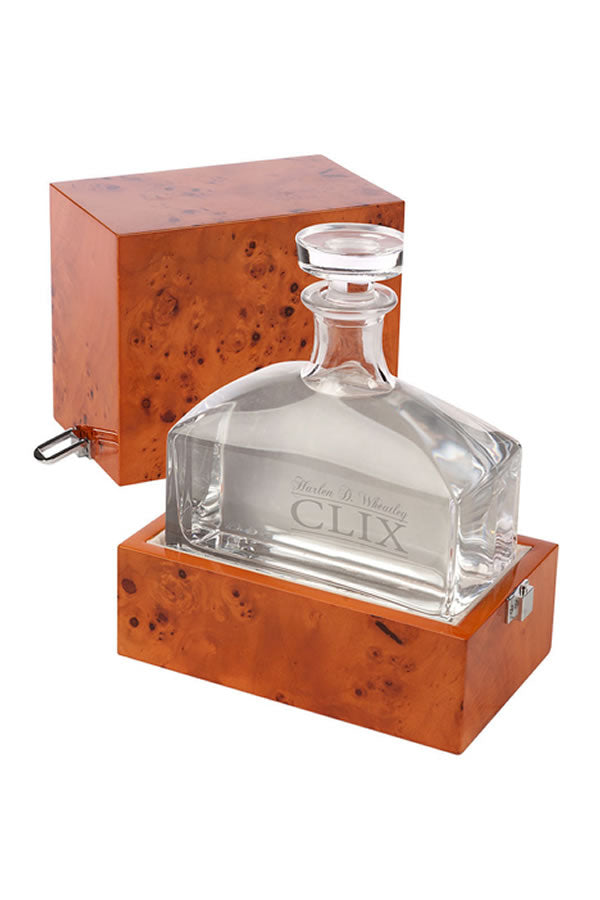 Harlan D Wheatley Clix Vodka 750ML