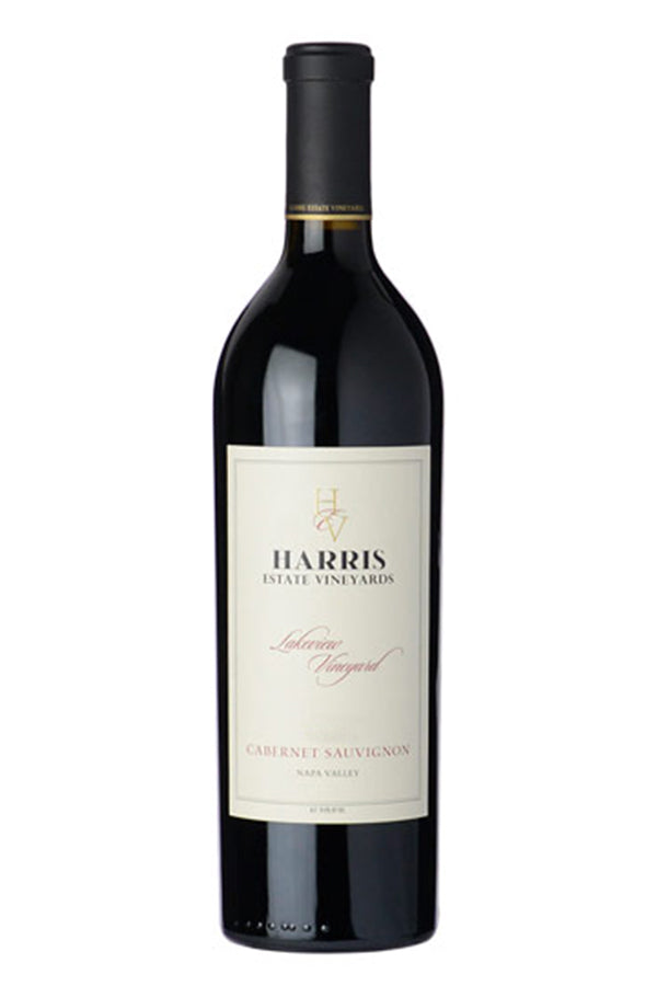 Harris Estate Lakeview Cabernet Sauvignon 2010