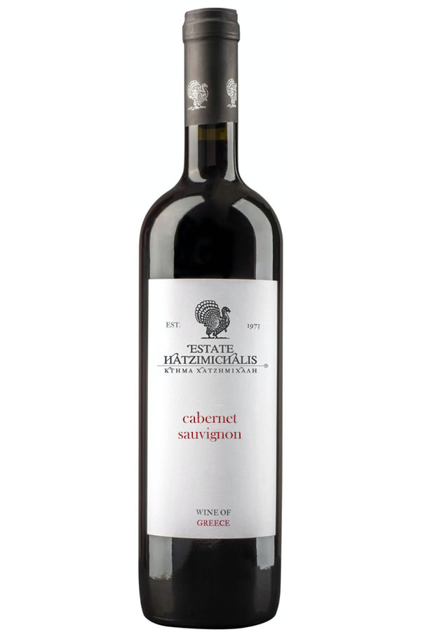 Hatzimichalis Estate Cabernet