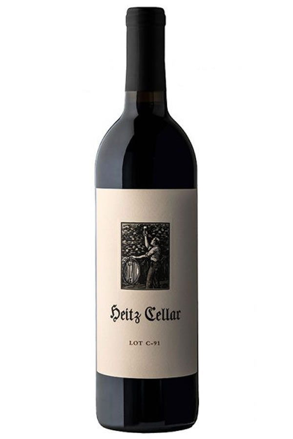 Heitz Cabernet Sauvignon Lot C-91 2019
