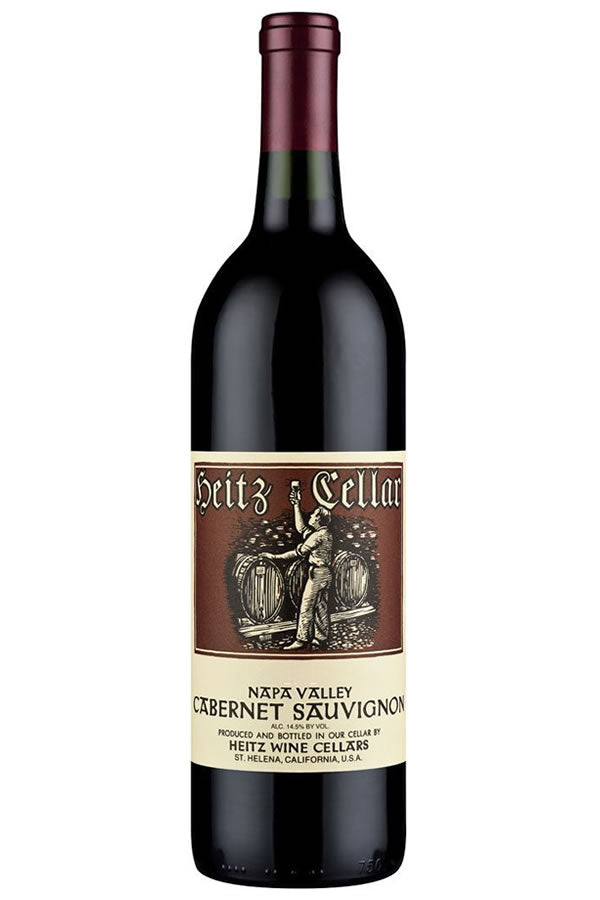 Heitz Cabernet Sauvignon 2018