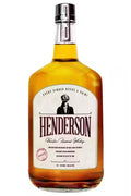 Henderson American Whiskey 1.75L