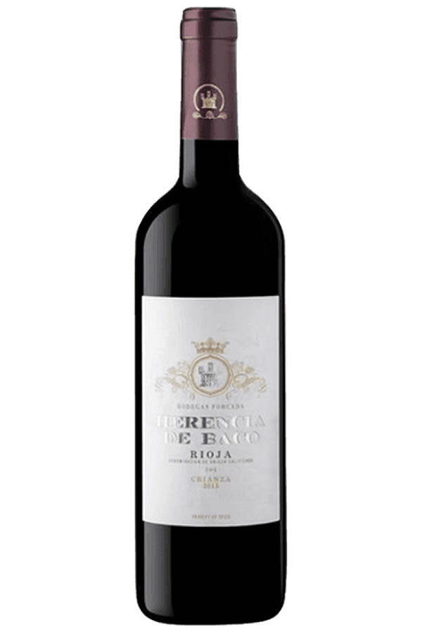 Herencia De Baco Crianza Rioja
