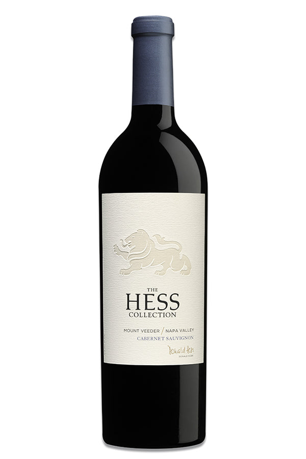 Hess Collection Cabernet Sauvignon 2019