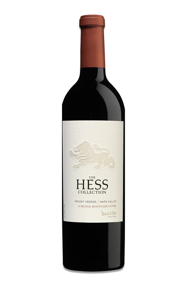 Hess Mt. Veeder Block 19 Cuvee 2019