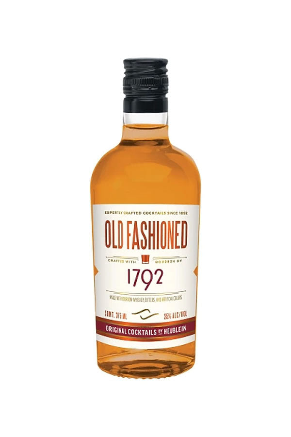 Heublein 1792 Old Fashioned Cocktail 375ML