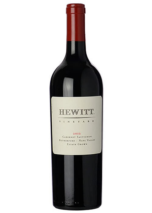 Hewitt Vineyard Cabernet Sauvignon 2017