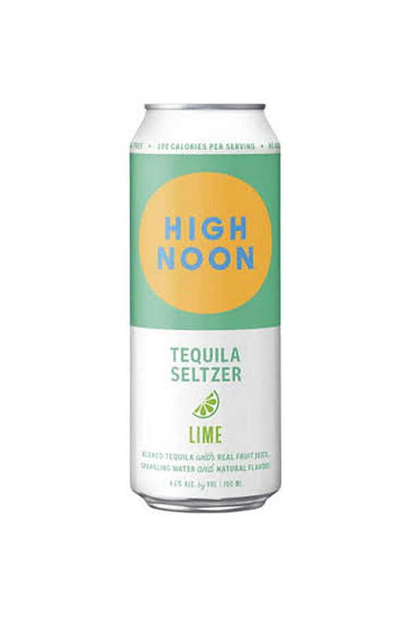 High Noon Tequila Lime Seltzer 700ML