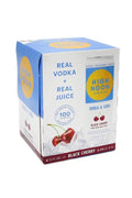High Noon Vodka & Soda Black Cherry 4PK