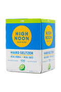 High Noon Vodka & Soda Lime 4PK