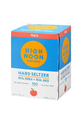 High Noon Vodka & Soda Peach 4PK