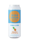 High Noon Vodka & Soda Pineapple 700ML