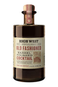 High West Barrel Finished Old Fashioned 750ML