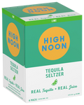 High Noon Tequila Lime Seltzer 4PK