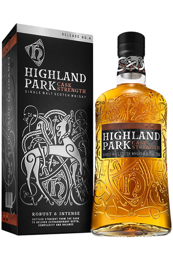Highland Park Cask Strength 750ML