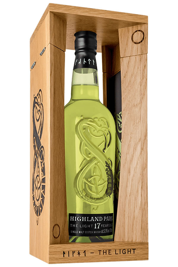 Highland Park The Light 17 Year 750ML