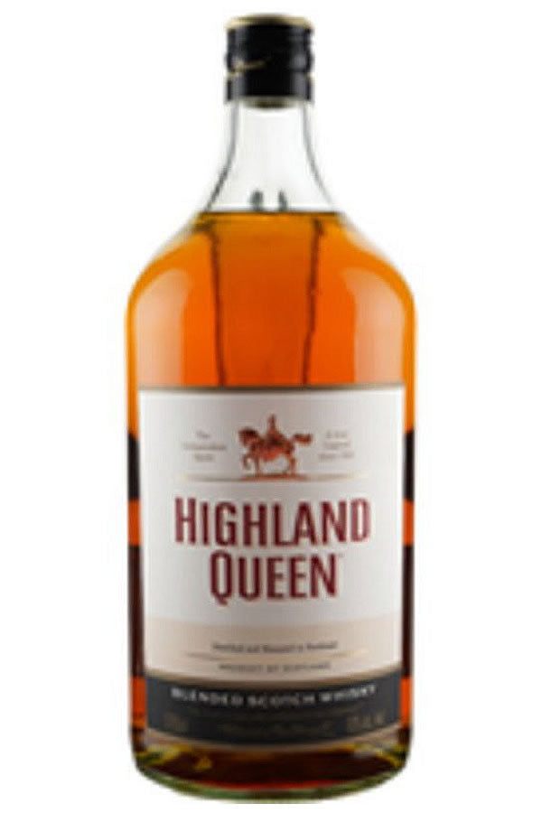 Highland Queen Blended Scotch 1.75L
