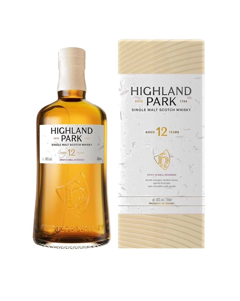 Highland Park 12 Year 750ML