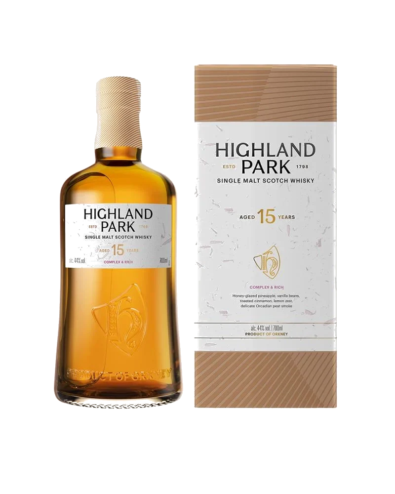 Highland Park 15 Year 750ML