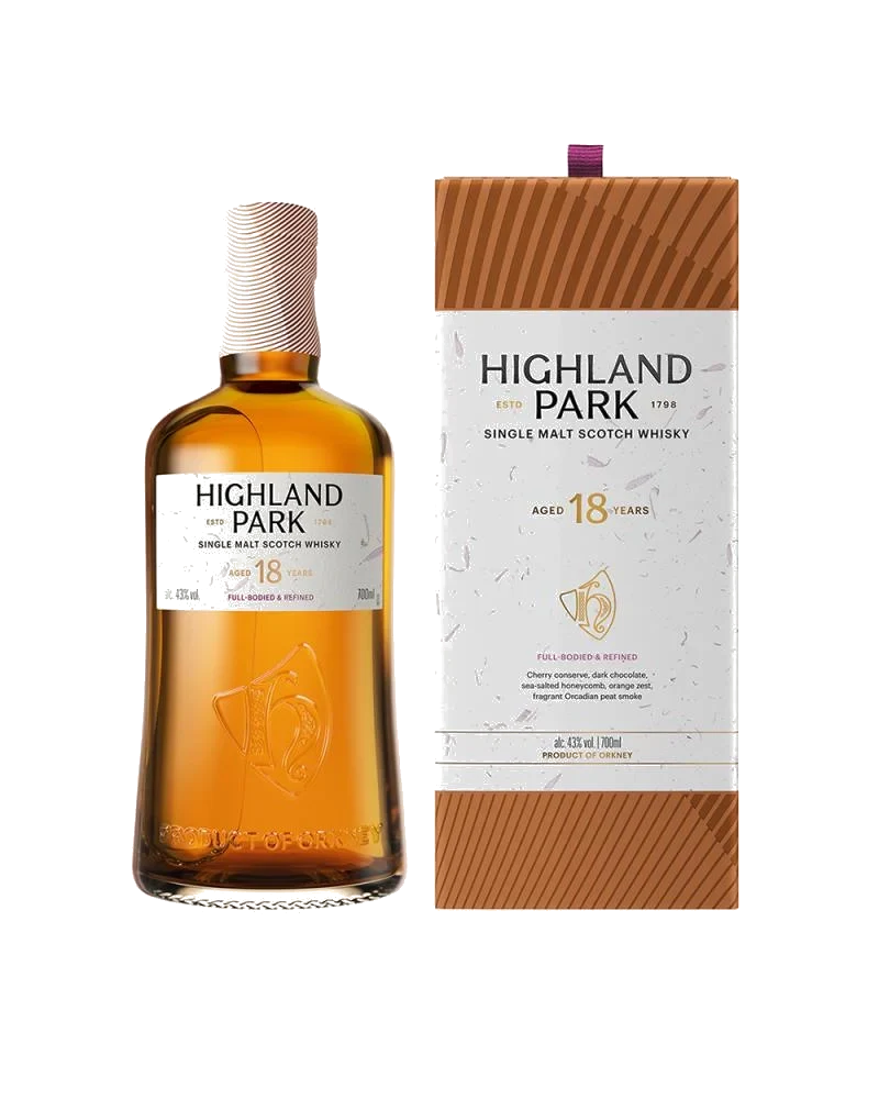 Highland Park 18 Year 750ML