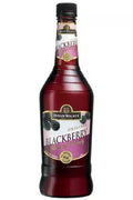 Hiram Walker Blackberry Brandy 750ML