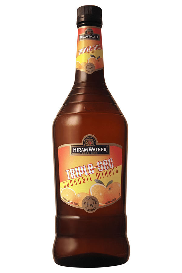 Hiram Walker Triple Sec 1L