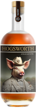 Hogsworth Bourbon & Armagnac Spirit 750ML