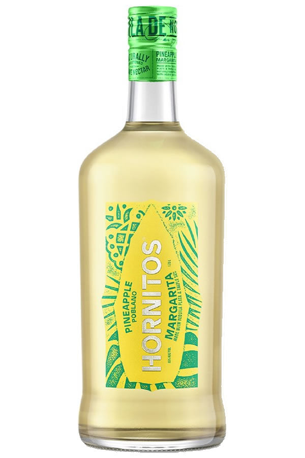 Hornitos Pineapple Poblano Margarita 1.75L