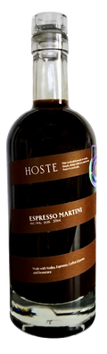 Hoste Espresso Martini 375ML