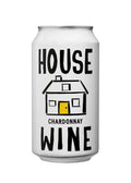House Wine Chardonnay Can 375ML