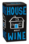 House Wine Merlot 3L