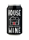 House Wine Red Blend Can 375ML
