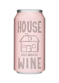 House Wine Rose Bubbles 375ML Can