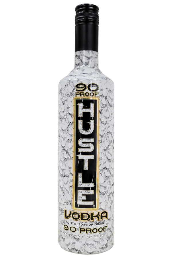 Hustle Vodka 750ML