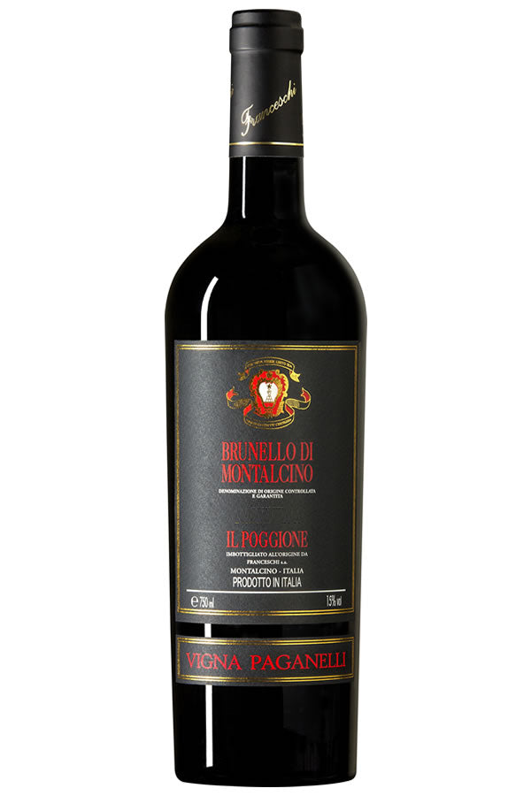 Il Poggione Brunello di Montalcino Vigna Paganelli 2016