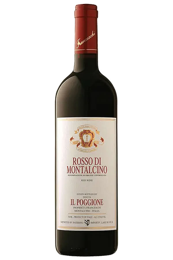 Il Poggione Rosso Di Montalcino 2021