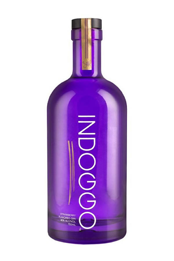 Indoggo Strawberry Gin 750ML