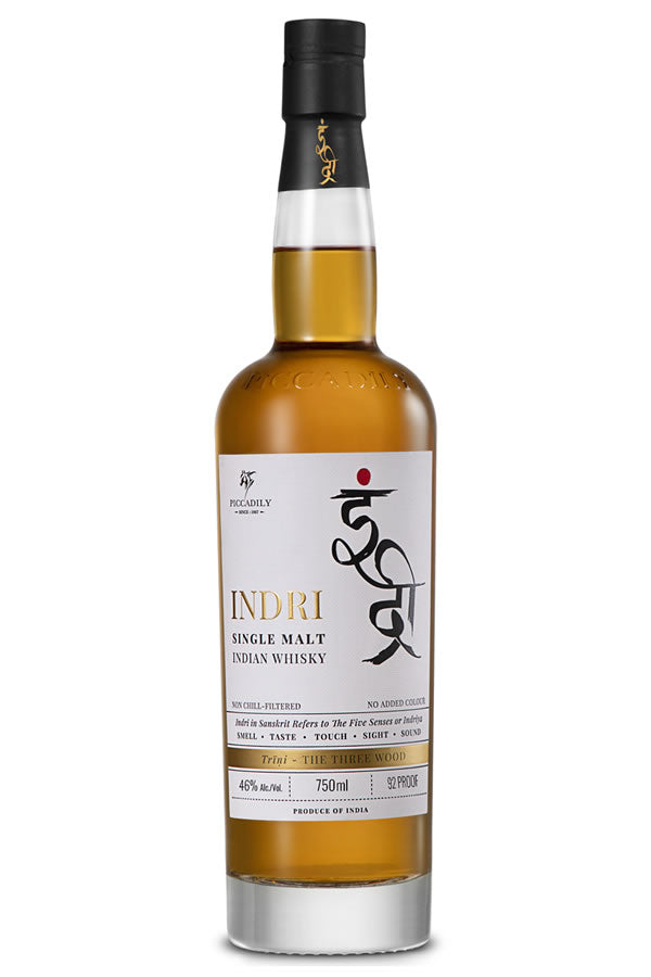Indri Trini Single Malt 750ML