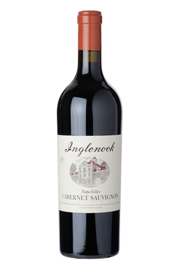 Inglenook Cask Cabernet Sauvignon 2018