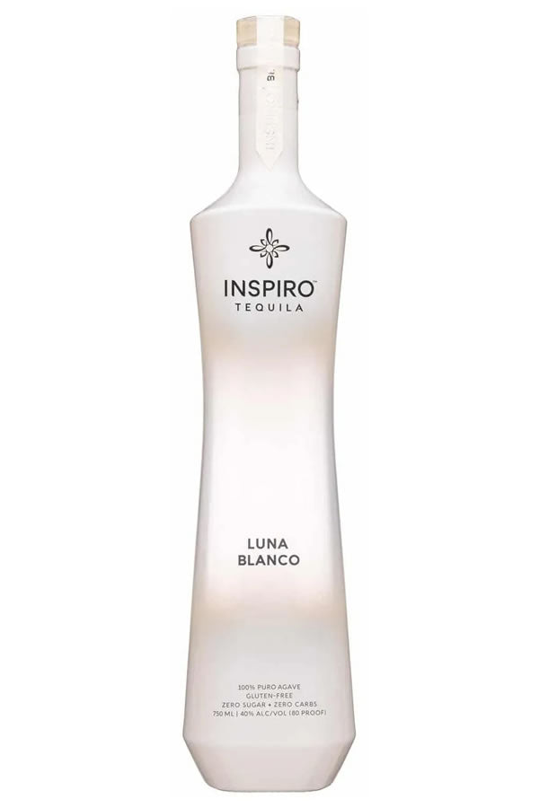 Inspiro Luna Blanco Tequila 750ML