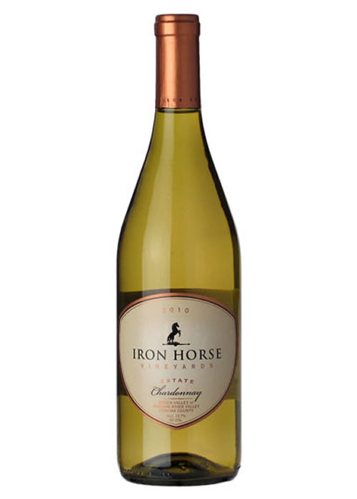 Iron Horse Estate Chardonnay 2011