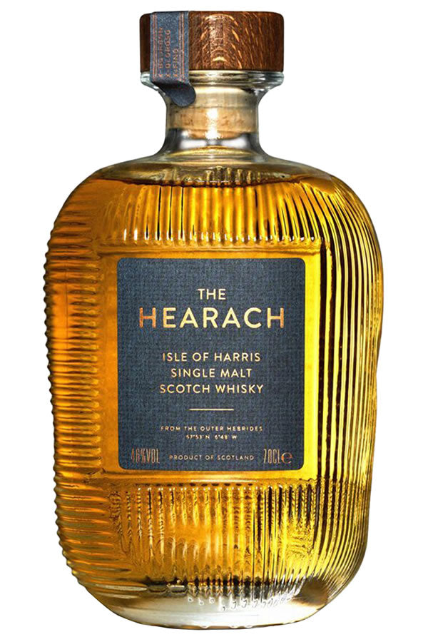 Isle of Harris The Hearach Single Malt 750ML